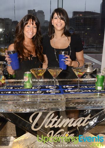 Spirits Premiere Party