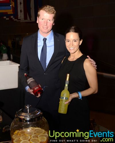 Spirits Premiere Party