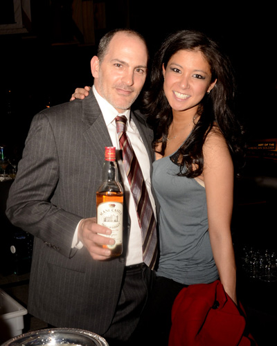 Spirits Premiere Party