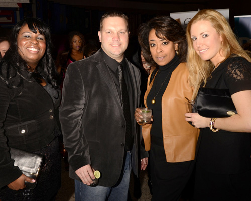 Spirits Premiere Party