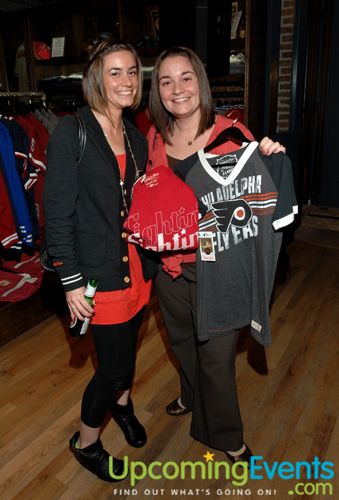 Mitchells & Ness Spring Fashion Event