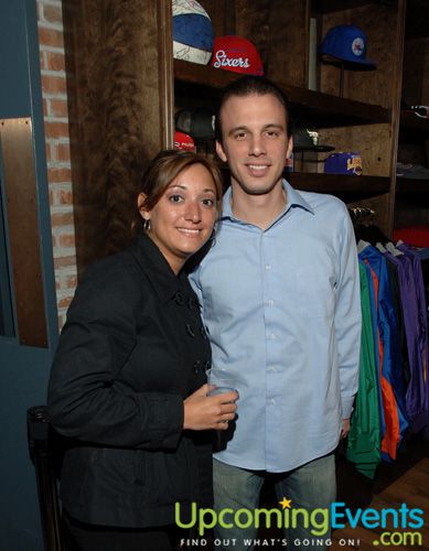 Mitchells & Ness Spring Fashion Event