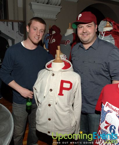 Mitchells & Ness Spring Fashion Event