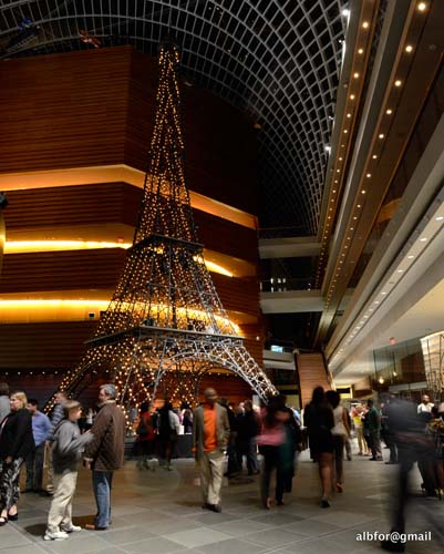 The Last Party in Paris