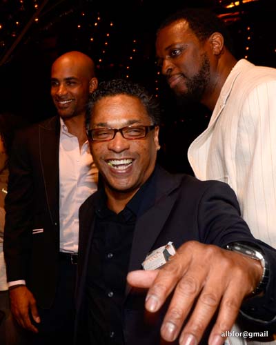 The Last Party in Paris