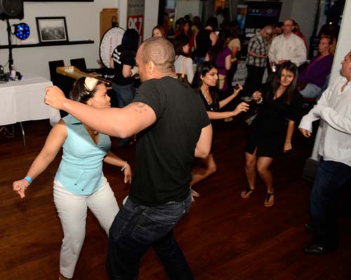 9th Annual Spring Singles Party!