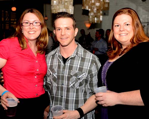 9th Annual Spring Singles Party!