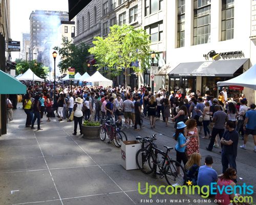 Rittenhouse Row Spring Festival