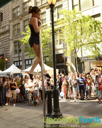 Rittenhouse Row Spring Festival