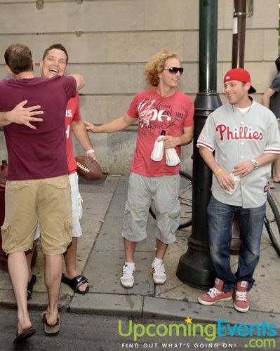 Rittenhouse Row Spring Festival