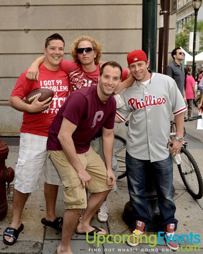 Rittenhouse Row Spring Festival