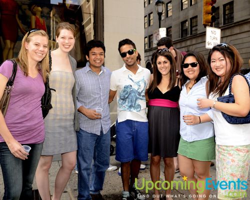 Rittenhouse Row Spring Festival