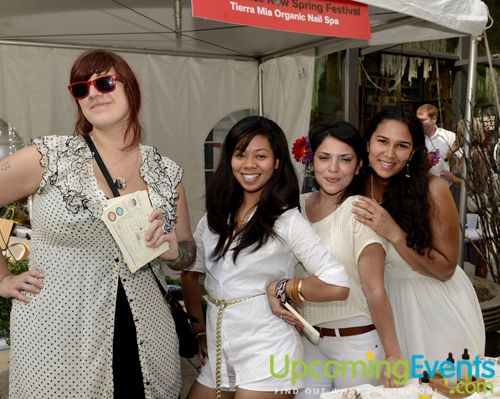 Rittenhouse Row Spring Festival