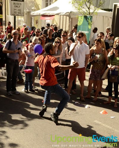 Rittenhouse Row Spring Festival