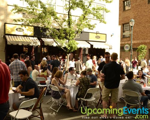 Rittenhouse Row Spring Festival