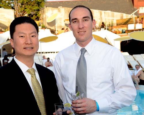 VIP Grand Opening - Arrow Swim Club