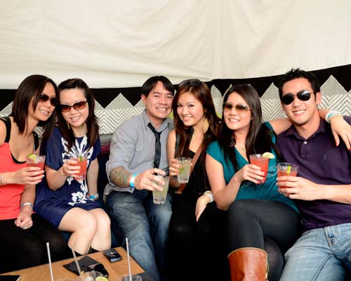 VIP Grand Opening - Arrow Swim Club