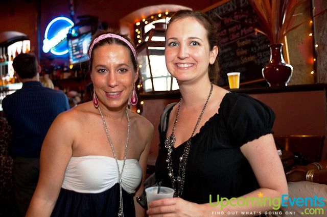 Bourbon Blue VIP Deck Party