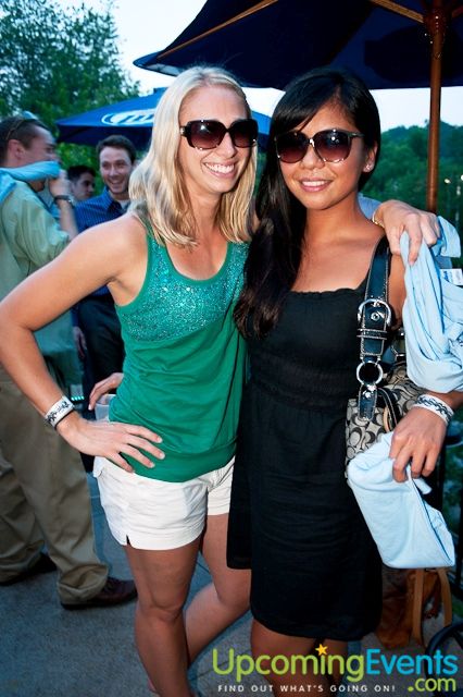 Bourbon Blue VIP Deck Party