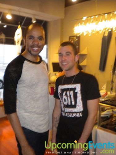 611 LUXE LIFE Launch Party