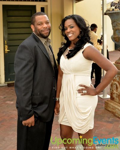 Charity Cocktail Reception