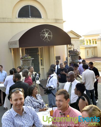 Charity Cocktail Reception