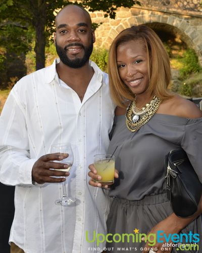 Charity Cocktail Reception