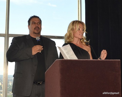 Top of the Town Tasting