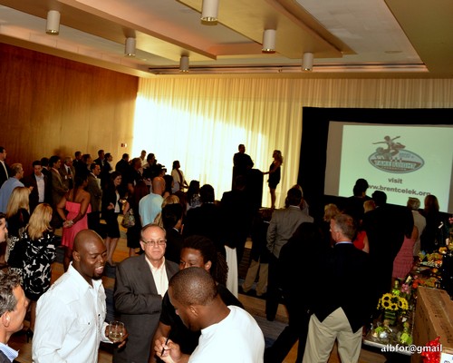 Top of the Town Tasting