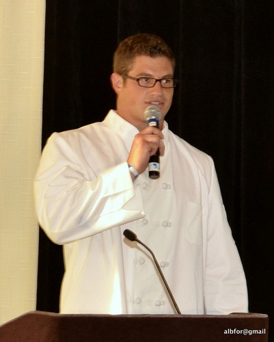 Top of the Town Tasting