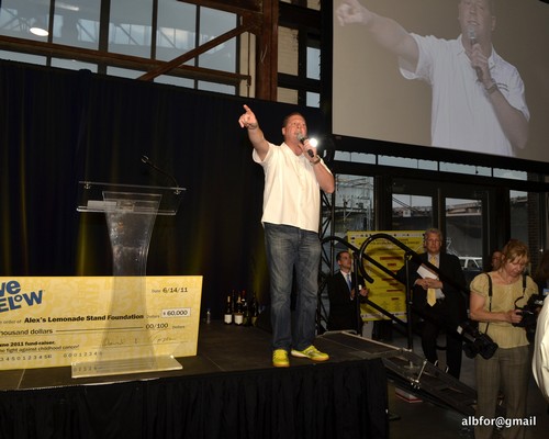 The Great Chef's Event