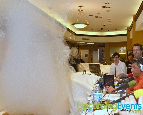 World's Largest Bubble Bath