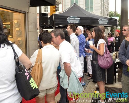 World's Largest Bubble Bath