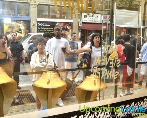 World's Largest Bubble Bath