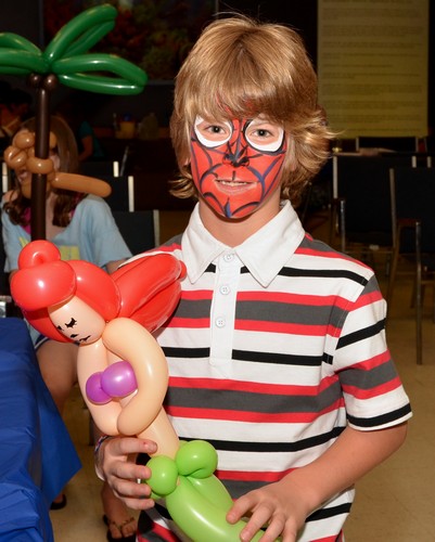 Seaport Fireworks 2011