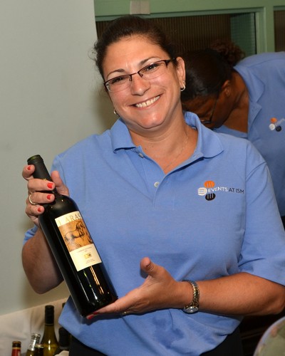 Seaport Fireworks 2011