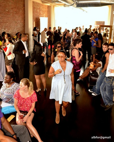 Waterview Lounge Grand Opening