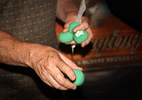 Fan Fridays @ MaGerk's!