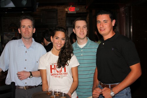 Fan Fridays @ MaGerk's!