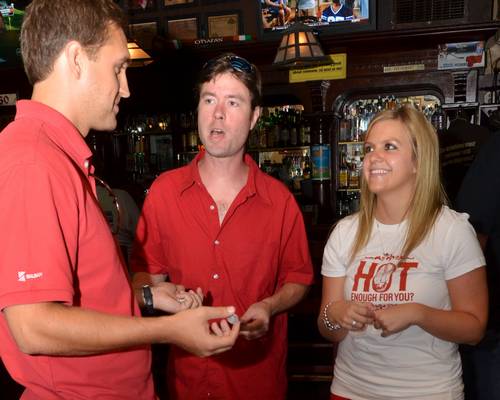 Fan Fridays @ McGillan's!