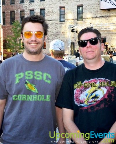 PW Concerts at Piazza