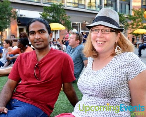 PW Concerts at Piazza