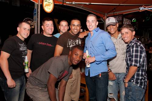 Fan Fridays @ Chickie & Petes NE Philly!