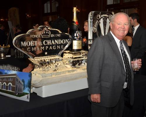 Shane Victorino All-Star Celebrity Fashion Show