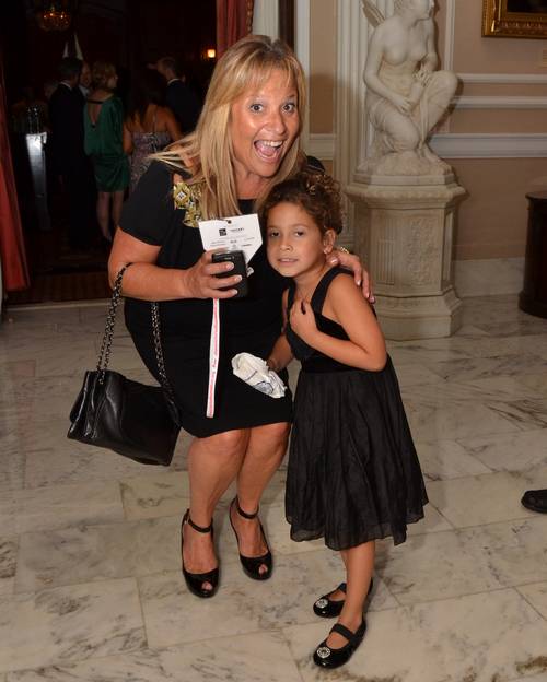 Shane Victorino All-Star Celebrity Fashion Show