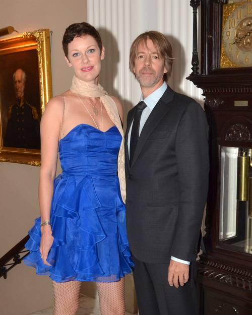 Shane Victorino All-Star Celebrity Fashion Show