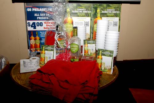 Fan Fridays @ Jerzee's!