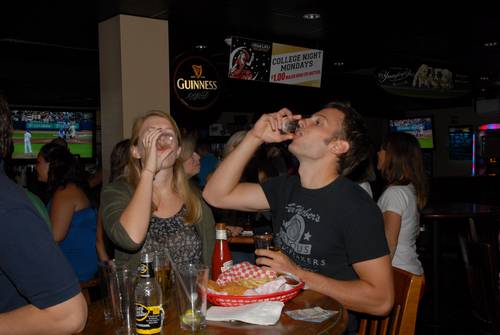 Fan Fridays @ Jerzee's!