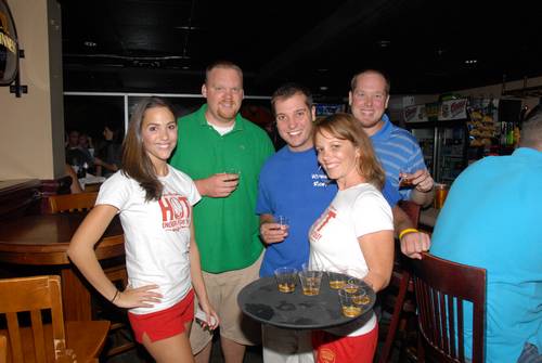 Fan Fridays @ Jerzee's!