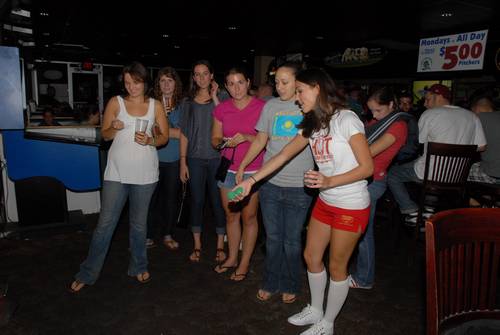 Fan Fridays @ Jerzee's!